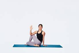 seated-twist-yoga-poses